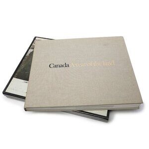 Vintage Canada a Year of the Land Photography Book 1967 National Film Board MCM